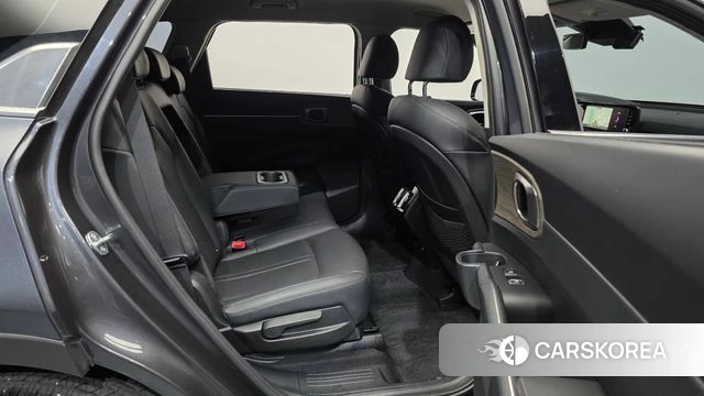 Kia Sorento 4th Generation 2023 Серый из Кореи, фото 3