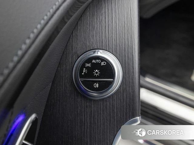 Mercedes-Benz S-Class W223 2022 Черный из Кореи, фото 3