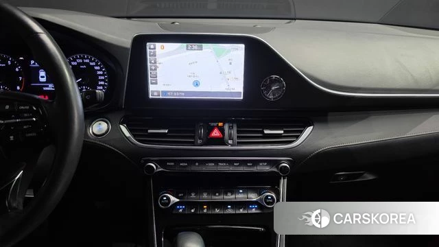 Hyundai Grandeur IG 2018 Серый из Кореи, фото 3