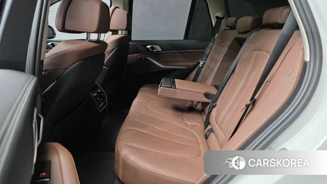 BMW X5 (G05) 2021 Белый из Кореи, фото 3