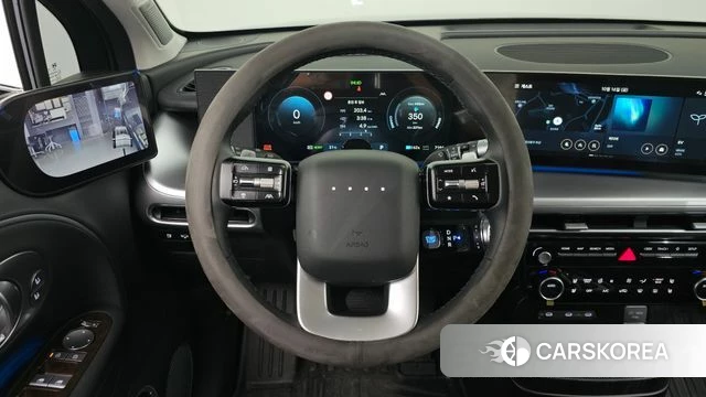 Hyundai Ionic 9 2026 Черный из Кореи, фото 3