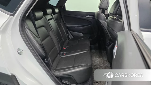Hyundai All New Tucson 2018 Белый из Кореи, фото 3