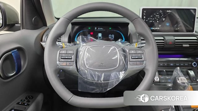Hyundai The New Casper 2026 Зеленый из Кореи, фото 3