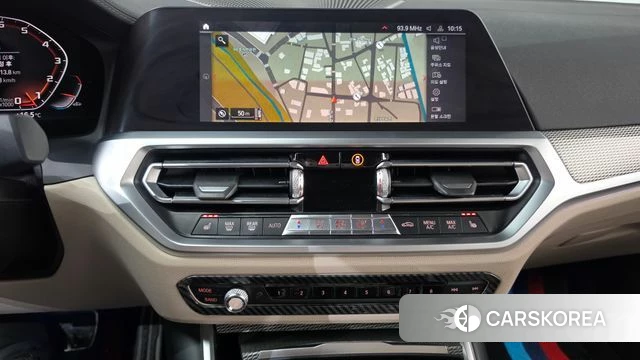 BMW 3 Series (G20) 2021 Черный из Кореи, фото 3
