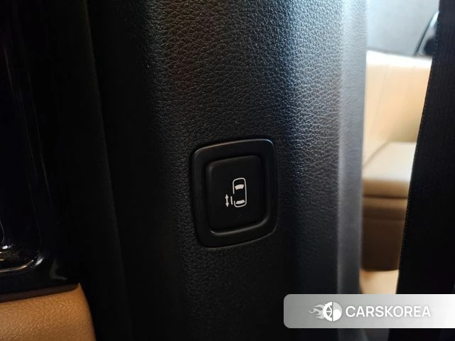 Kia Carnival 4th generation 2020 Небесно-голубой из Кореи, фото 3