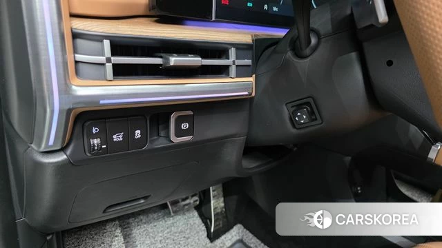 Hyundai Santa Fe (MX5) 2025 Жемчужный цвет из Кореи, фото 3