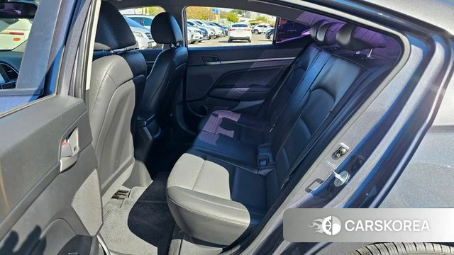 Hyundai Avante AD 2018 Серый из Кореи, фото 3