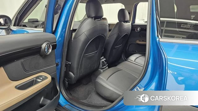 Mini Cooper Countryman 2020 Синий из Кореи, фото 3