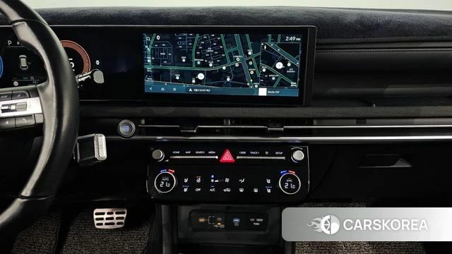 Hyundai The New Tucson (NX4) 2025 Белый из Кореи, фото 3