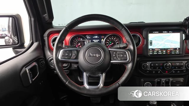 Jeep Gladiator (JT) 2021 Серый из Кореи, фото 3