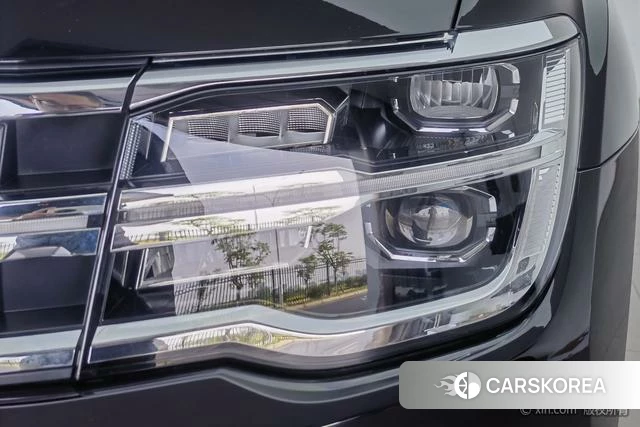 Volkswagen Teramont 2022 Черный из Китая, фото 3