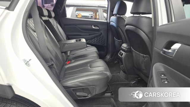 Hyundai The New Santa Fe 2020 Белый из Кореи, фото 4