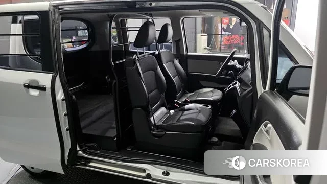 Kia The New Ray 2021 Белый из Кореи, фото 3