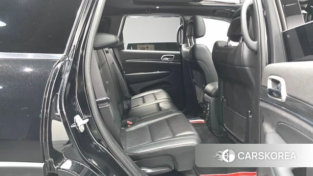 Jeep Grand Cherokee 2020 Черный из Кореи, фото 3