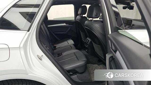 Audi Q5 (FY) 2020 Белый из Кореи, фото 3