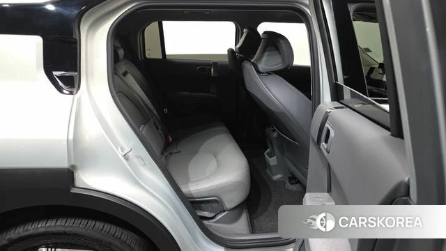 Kia EV3 2025 Цвет галактики из Кореи, фото 3