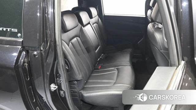 Ssangyong Rexton Sports 2020 Черный из Кореи, фото 3
