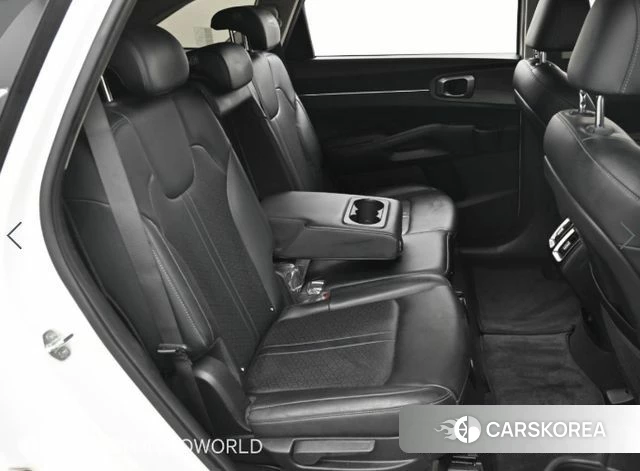 Kia Sorento 4th Generation 2022 Белый из Кореи, фото 3