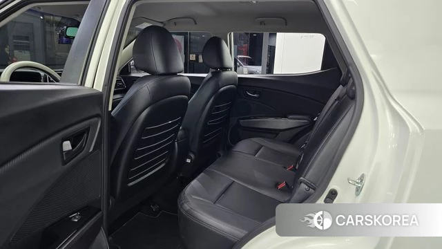 Ssangyong Berry New Tivoli 2020 Белый из Кореи, фото 3