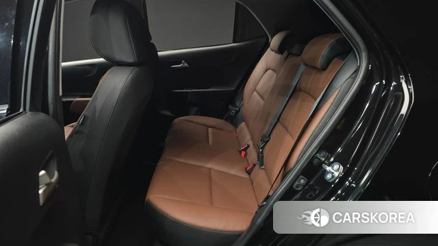 Kia The New Morning (JA) 2025 Черный из Кореи, фото 3