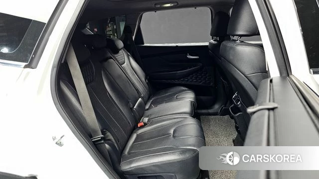 Hyundai Santa Fe TM 2018 Белый из Кореи, фото 3