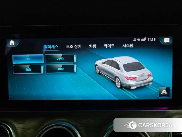 Mercedes-Benz E-Class W213 2022 Серый из Кореи, фото 3