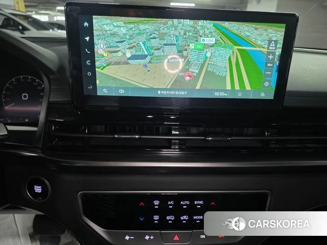 Ssangyong The New Rexton Sports Cannes 2023 Белый из Кореи, фото 3