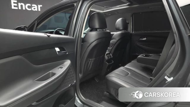 Hyundai Santa Fe TM 2018 Серый из Кореи, фото 3