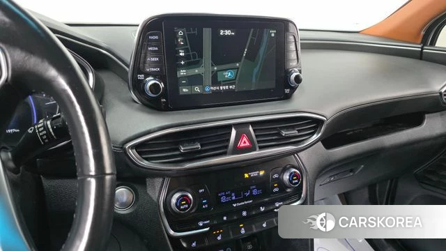 Hyundai Santa Fe TM 2020 Белый из Кореи, фото 3