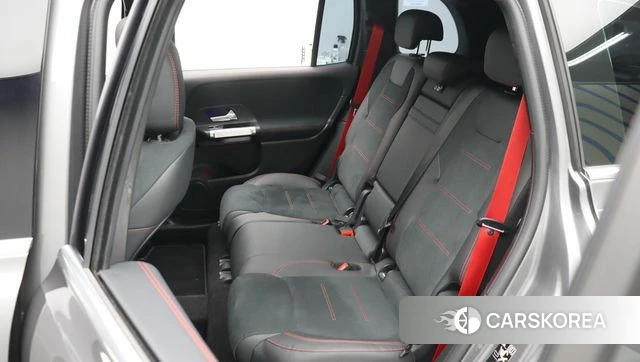 Mercedes-Benz GLB-Class X247 2022 Серый из Кореи, фото 3