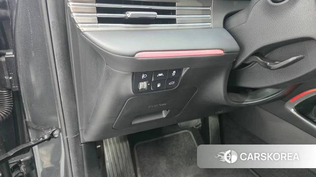 Hyundai The New Grandeur IG 2021 Цвет галактики из Кореи, фото 3