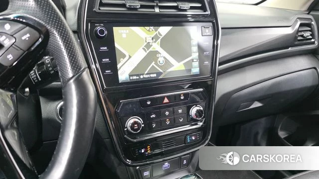 Ssangyong Berry New Tivoli 2021 Белый из Кореи, фото 3