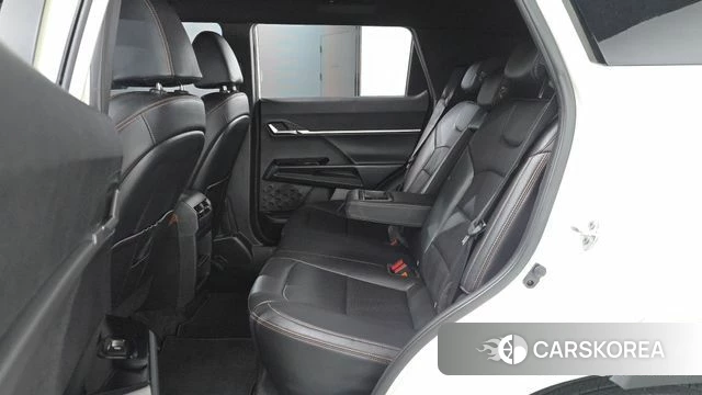 Ssangyong Torres EVX 2024 Белый из Кореи, фото 3
