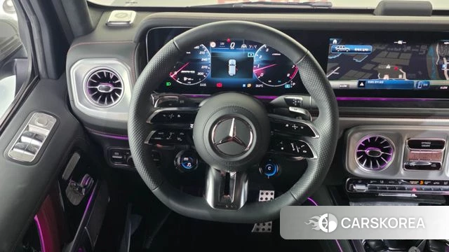 Mercedes-Benz G-Class W465 2025 Серый из Кореи, фото 3