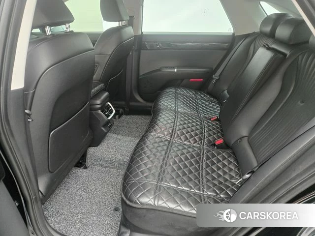 Hyundai Grandeur (GN7) 2023 Черный из Кореи, фото 3