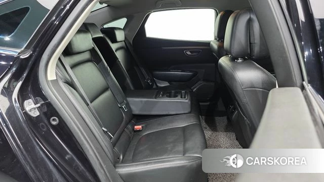 Renault Korea (Samsung) SM6 2019 Черный из Кореи, фото 3