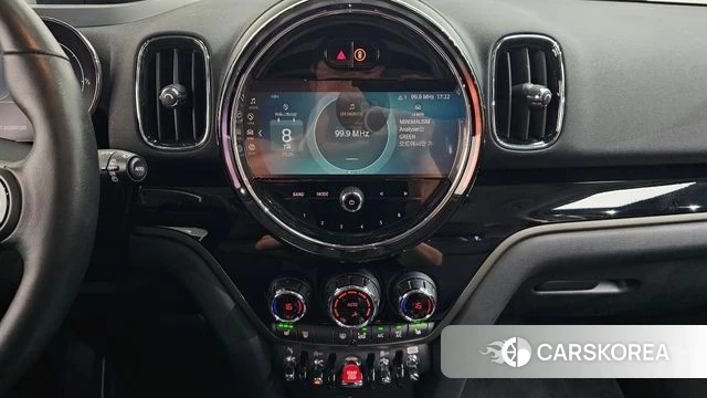 Mini Cooper Countryman 2023 Серебристо-серый из Кореи, фото 3
