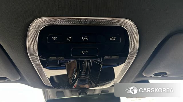 Mercedes-Benz EQS V297 2025 Белый из Кореи, фото 3