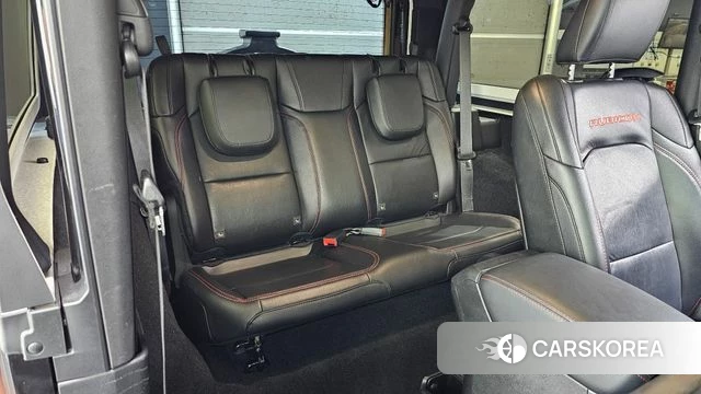 Jeep Wrangler (JL) 2019 Черный из Кореи, фото 3