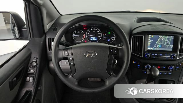 Hyundai The New Grand Starex 2018 Серебряный из Кореи, фото 3