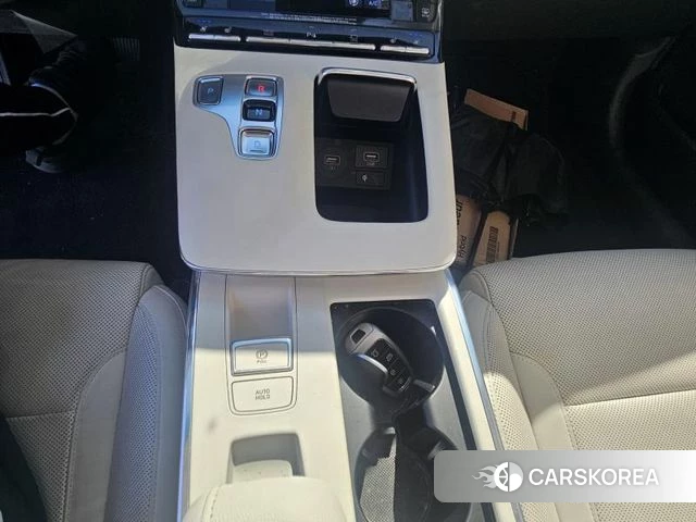 Hyundai The New Grandeur IG Hybrid 2021 Черный из Кореи, фото 3