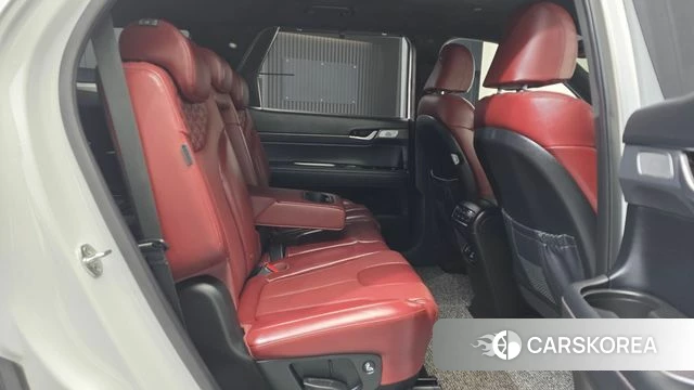 Hyundai Palisade 2020 Белый из Кореи, фото 3