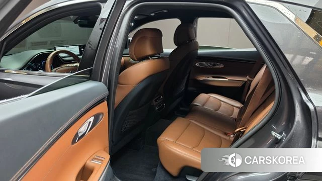 Genesis GV70 2022 Серый из Кореи, фото 3