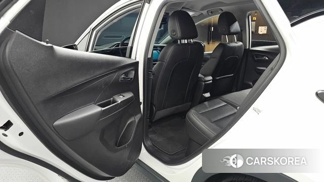 Chevrolet (GM Daewoo) New Bolt EV 2022 Белый из Кореи, фото 3