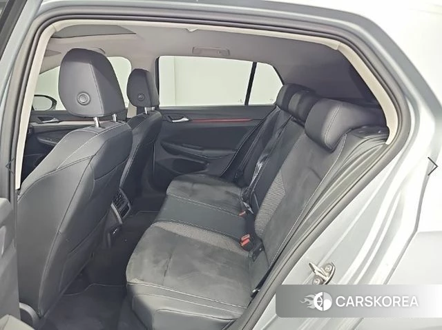 Volkswagen Golf 8th Generation id 4984809 из Кореи 3