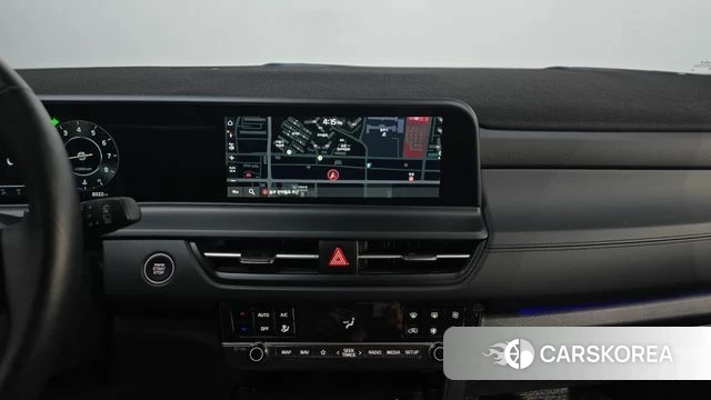 Kia The New Seltos 2025 Синий нефрит из Кореи, фото 3