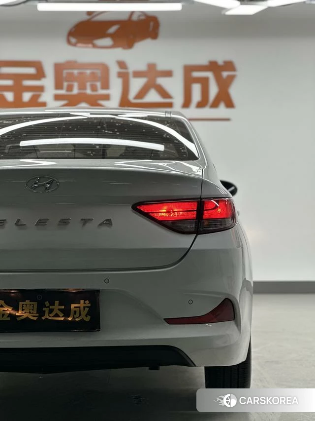 Hyundai Celesta 2021 Белый из Китая, фото 3