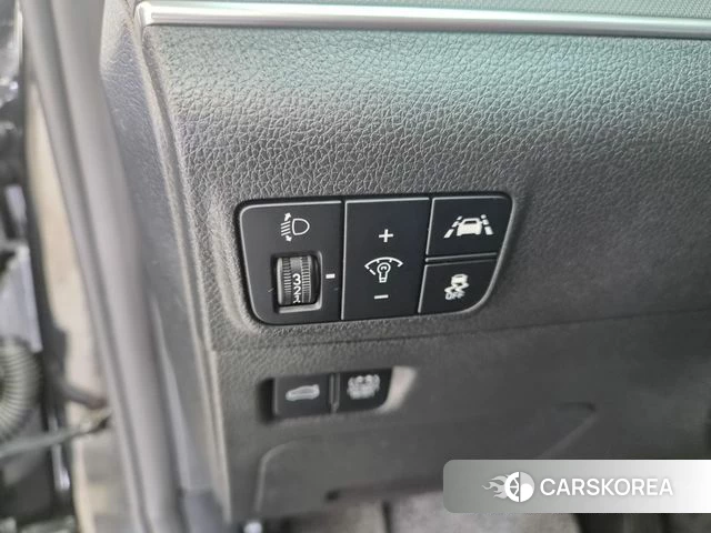 Kia K5 Hybrid 3rd Generation 2022 Черный из Кореи, фото 3