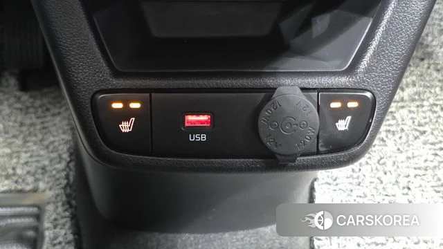 Kia The New Ray 2021 Черный из Кореи, фото 3