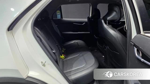 Kia Di All New Niro EV 2022 Белый из Кореи, фото 3